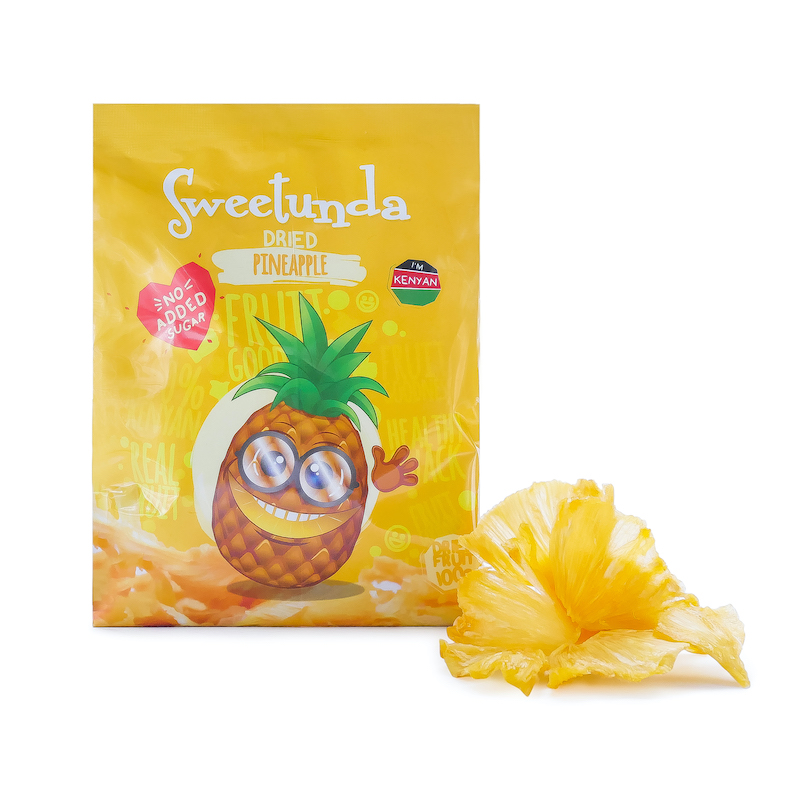 SweeTunda 100G Dried Pineapple